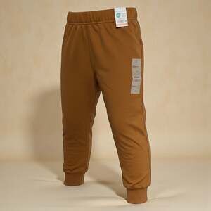 Garanimals Toddler Boys Brown Jogger Pants Size 4T